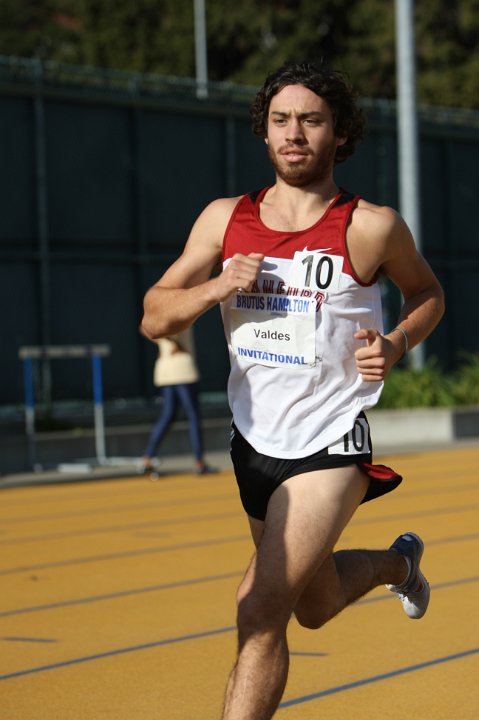 2010 Brutus Hamilton-Sat-340.JPG - 2010 Brutus Hamilton Invitational, April 23-24, Edwards Field, University of California, Berkeley, California.